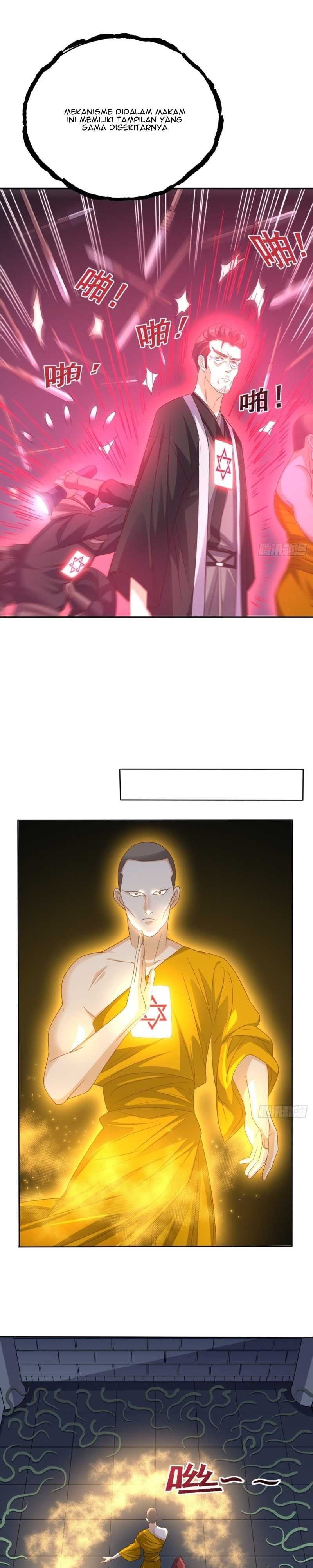 Super WeChat Chapter 123 Gambar 13